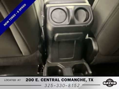 Used 2018 Jeep Wrangler Unlimited Sport image 19