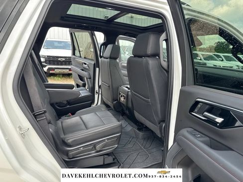 Used 2025 Chevrolet Tahoe RST w/ Comfort Package AWD/4WD image 25