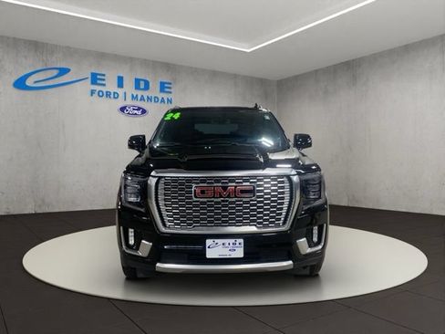 Used 2024 GMC Yukon Denali AWD/4WD image 2
