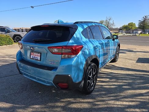 Used 2020 Subaru Crosstrek Hybrid w/ Popular Package #4A AWD/4WD image 5