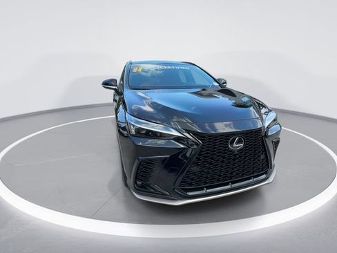 Certified 2024 Lexus NX 350 F Sport AWD/4WD image 2