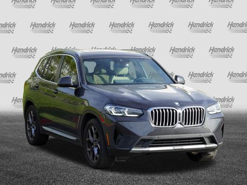 Certified 2024 BMW X3 sDrive30i w/ Premium Package image 2