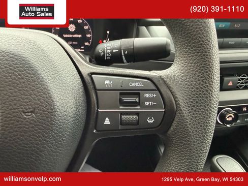 Used 2023 Honda Accord EX image 23