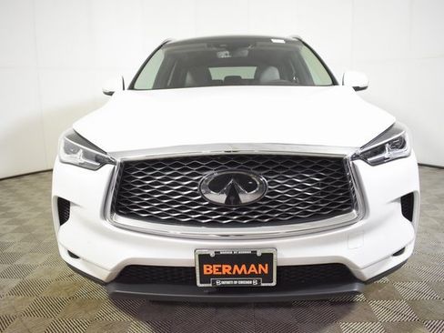 Certified 2023 INFINITI QX50 Luxe image 2