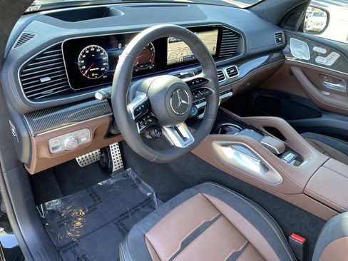 New 2026 Mercedes-Benz GLE 63 AMG S image 18