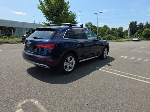 Used 2019 Audi Q5 2.0T Premium Plus w/ Premium Plus Package AWD/4WD image 5