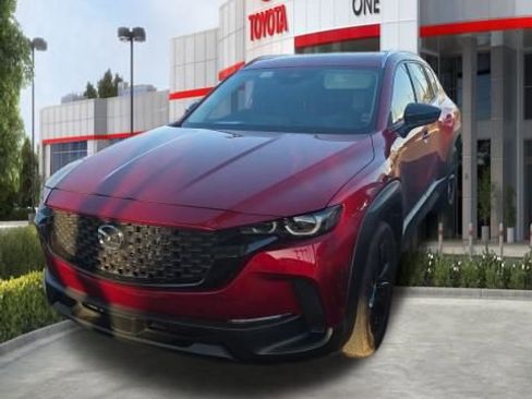 Used 2025 MAZDA CX-50 AWD 2.5 S w/ Weather Package image 3