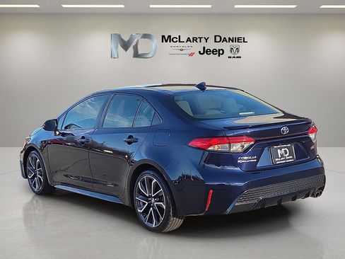 Used 2020 Toyota Corolla SE image 4