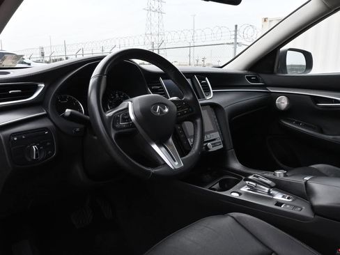 Certified 2023 INFINITI QX50 Luxe FWD image 15