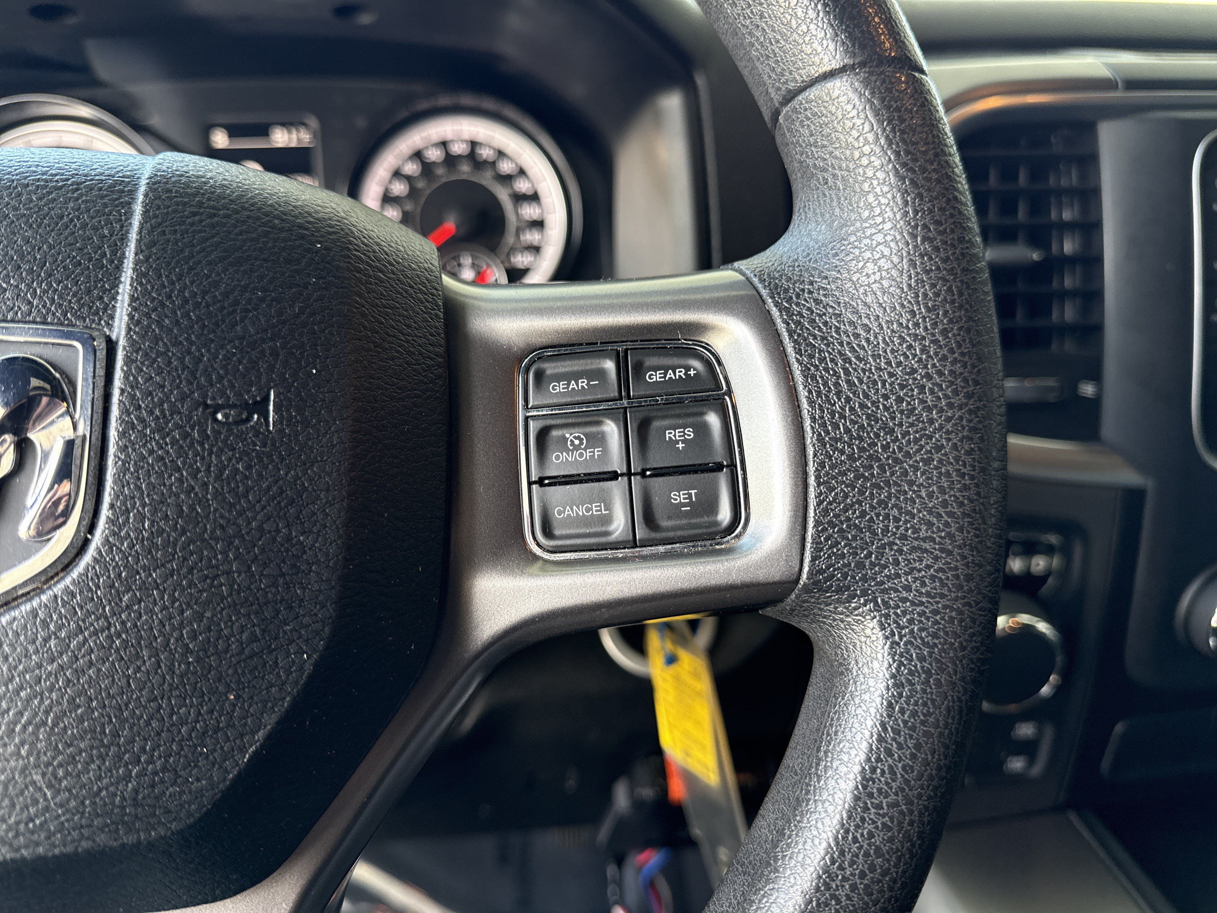 Used 2021 RAM 1500 Warlock AWD/4WD image 19