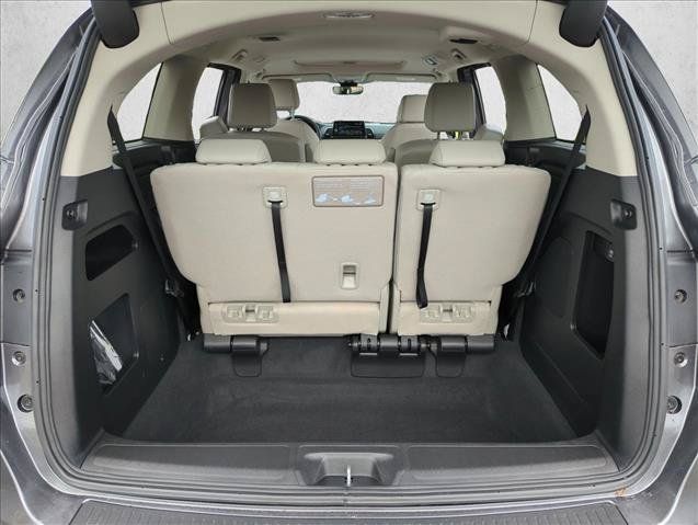 Certified 2026 Honda Odyssey EX-L image 6