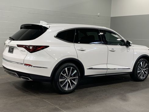 Used 2026 Acura MDX FWD w/ Technology Package image 9