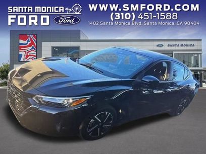 Used 2024 Nissan Sentra SV