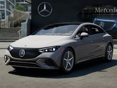 Certified 2024 Mercedes-Benz EQE 350+ 4MATIC Sedan