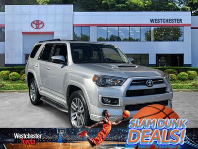 Certified 2022 Toyota 4Runner TRD Sport