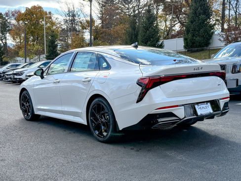 New 2026 Kia K5 GT-Line image 5