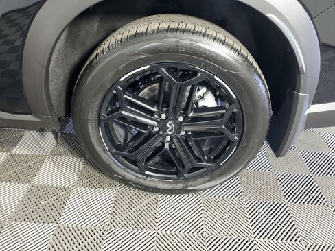 New 2026 INFINITI QX60 Sport w/ Dark Cargo Package image 33