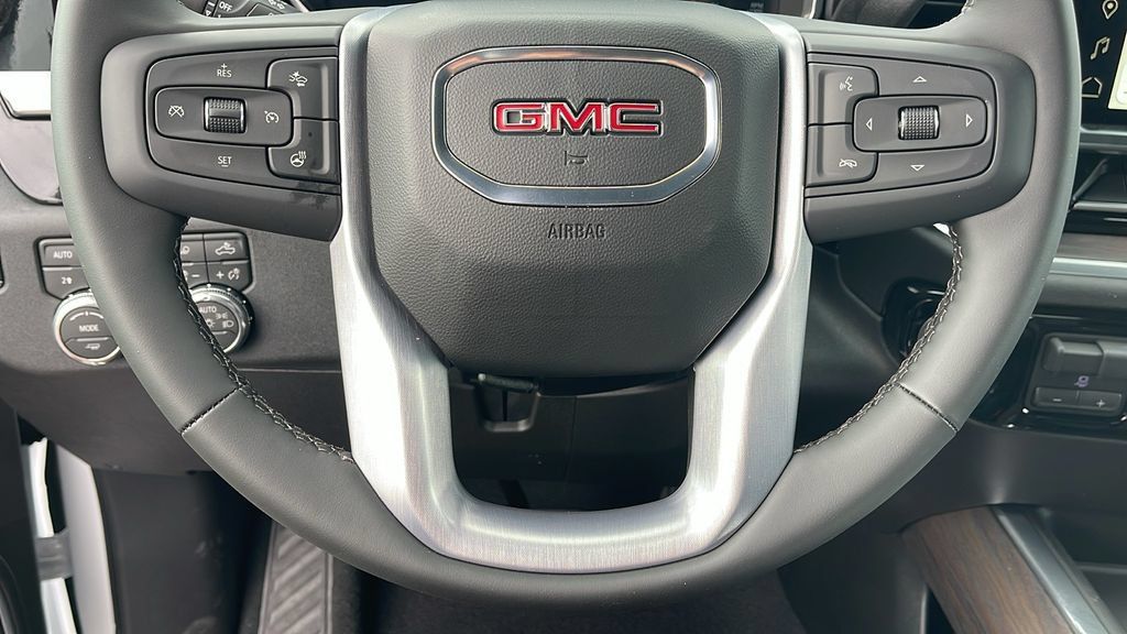 New 2026 GMC Sierra 2500 SLT w/ SLT Convenience Package AWD/4WD image 22