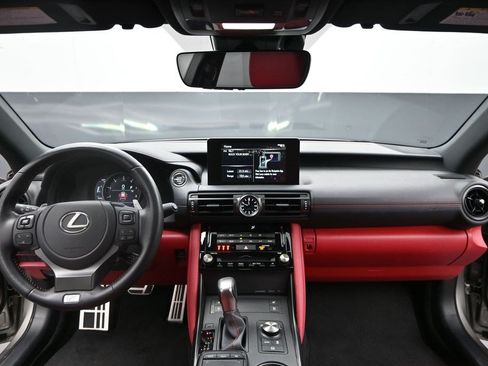 Used 2023 Lexus IS 350 F Sport w/ Memory Package RWD image 12