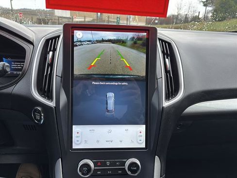 Certified 2024 Ford Edge SEL w/ Convenience Package image 22