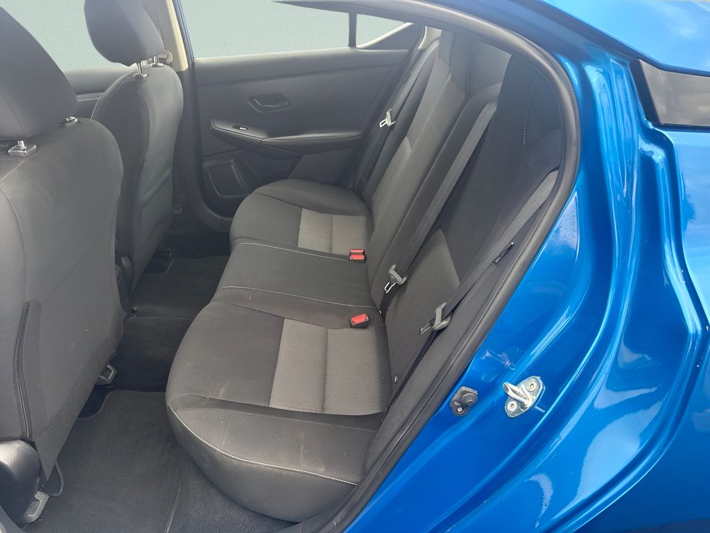 Used 2025 Nissan Sentra SV w/ All-Weather Package FWD image 9