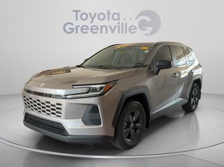 Used 2026 Toyota RAV4 LE AWD/4WD video 1