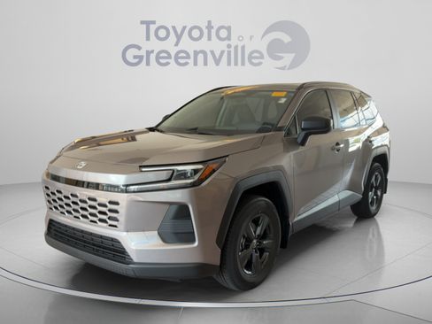 Used 2026 Toyota RAV4 LE AWD/4WD image 1