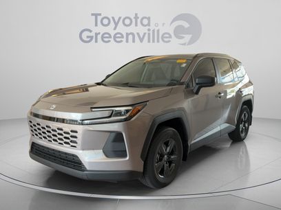 Used 2026 Toyota RAV4 LE