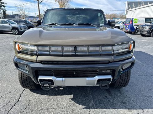 Used 2024 GMC Hummer EV 3X w/ Battery Pack, 24 Module Pack image 10