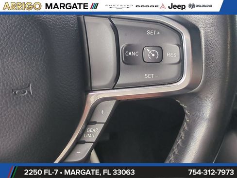Used 2024 RAM 1500 Laramie RWD image 28