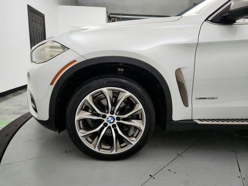 Used 2016 BMW X6 xDrive35i AWD/4WD image 33