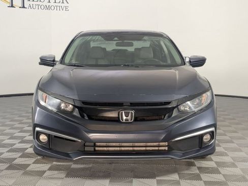 Used 2020 Honda Civic EX image 3