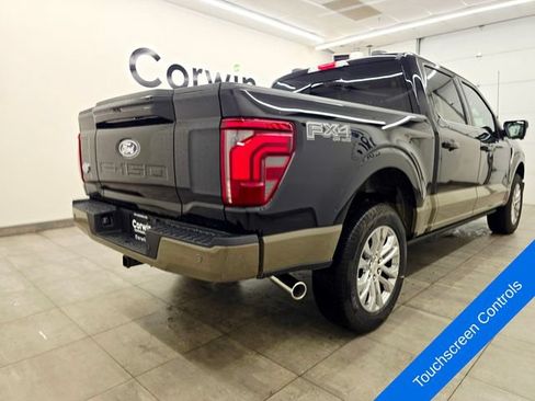 New 2026 Ford F150 King Ranch w/ Equipment Group 601A High AWD/4WD image 5