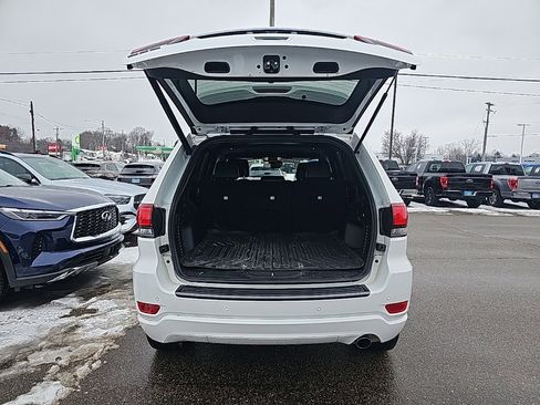 Used 2021 Jeep Grand Cherokee Limited w/ Quick Order Package 28K 80th image 15