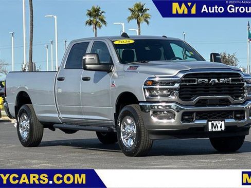 New 2026 RAM 3500 Tradesman image 1