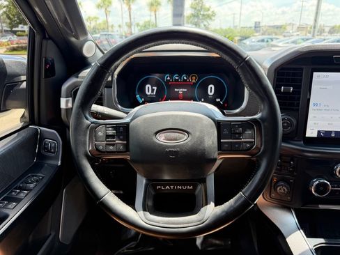 Used 2023 Ford F150 Platinum w/ Equipment Group 701A High AWD/4WD image 18