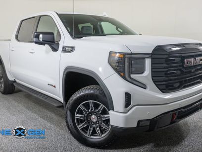 Used 2024 GMC Sierra 1500 AT4 w/ Technology Package