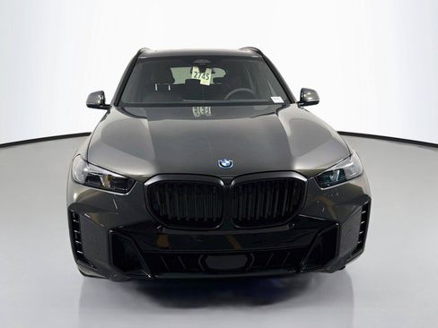 New 2026 BMW X5 xDrive50e w/ M Sport Package AWD/4WD image 2
