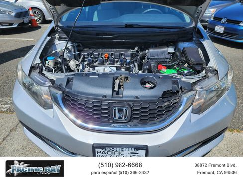 Used 2013 Honda Civic LX image 9