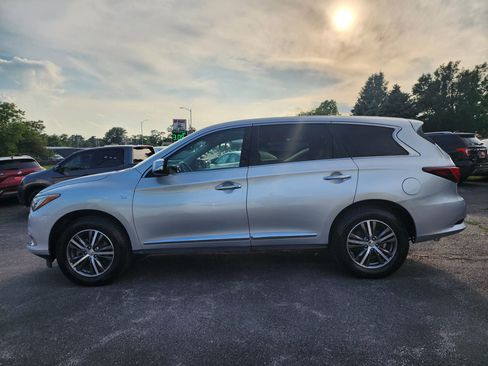Used 2018 INFINITI QX60 Luxe image 4