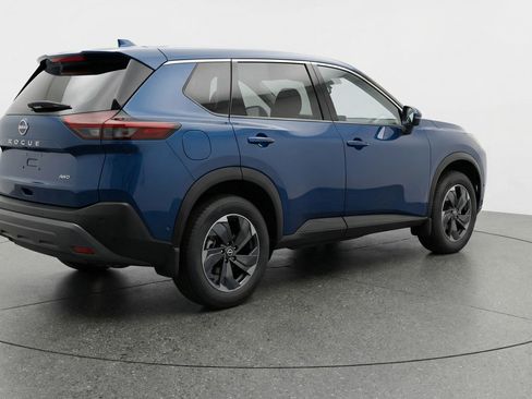 Used 2025 Nissan Rogue SV AWD/4WD image 9