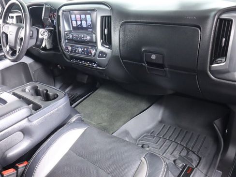 Used 2017 Chevrolet Silverado 1500 LT w/ All Star Edition image 40