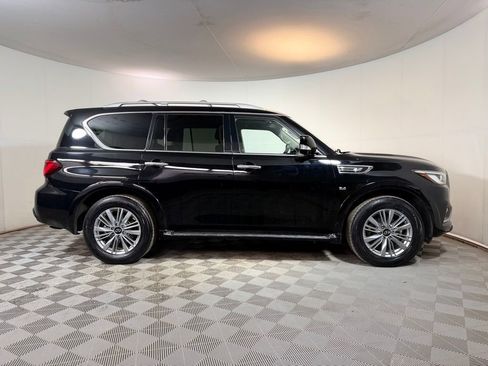 Used 2020 INFINITI QX80 Luxe w/ Proassist Package image 6
