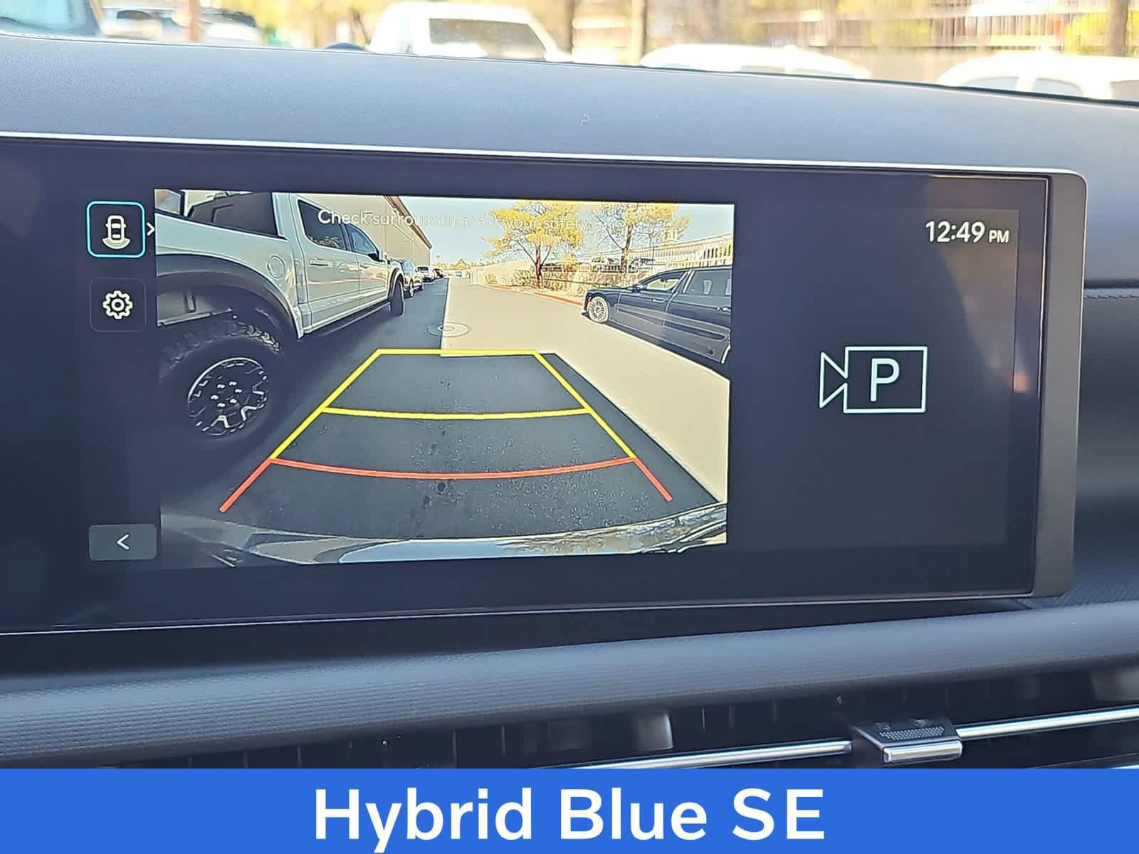 Certified 2026 Hyundai Tucson Blue SE AWD/4WD image 33