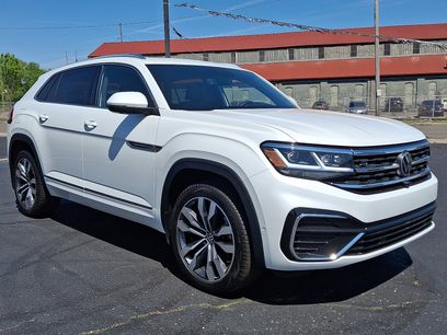 Used 2023 Volkswagen Atlas Cross Sport SEL Premium R-Line