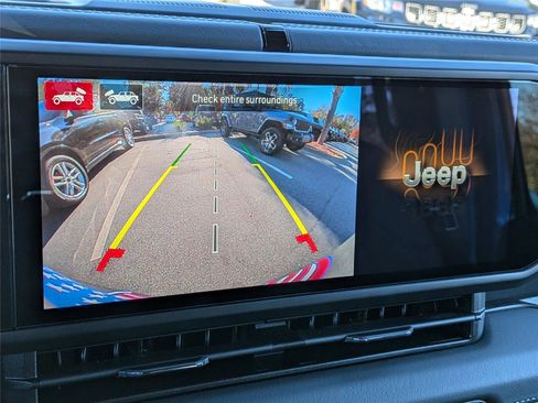 New 2026 Jeep Wrangler Sahara image 20