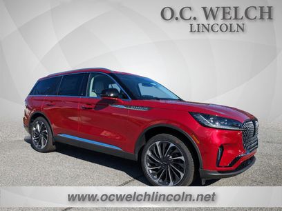 New 2025 Lincoln Aviator Reserve w/ Equipment Group 201A