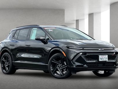 Used 2026 Chevrolet Equinox EV RS