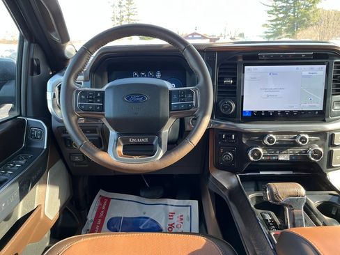 Used 2024 Ford F150 King Ranch image 17