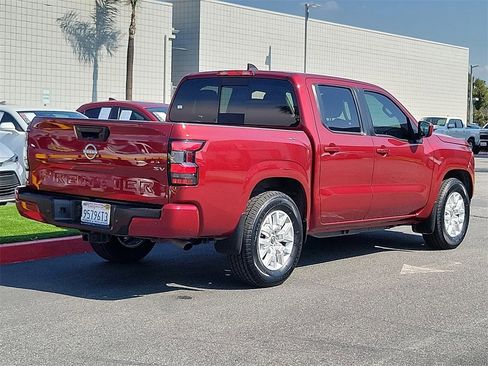 Certified 2023 Nissan Frontier SV w/ SV Convenience Package image 31